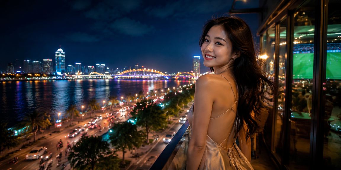Cược bóng đá trên bãi biển Đà Nẵng cùng dn25