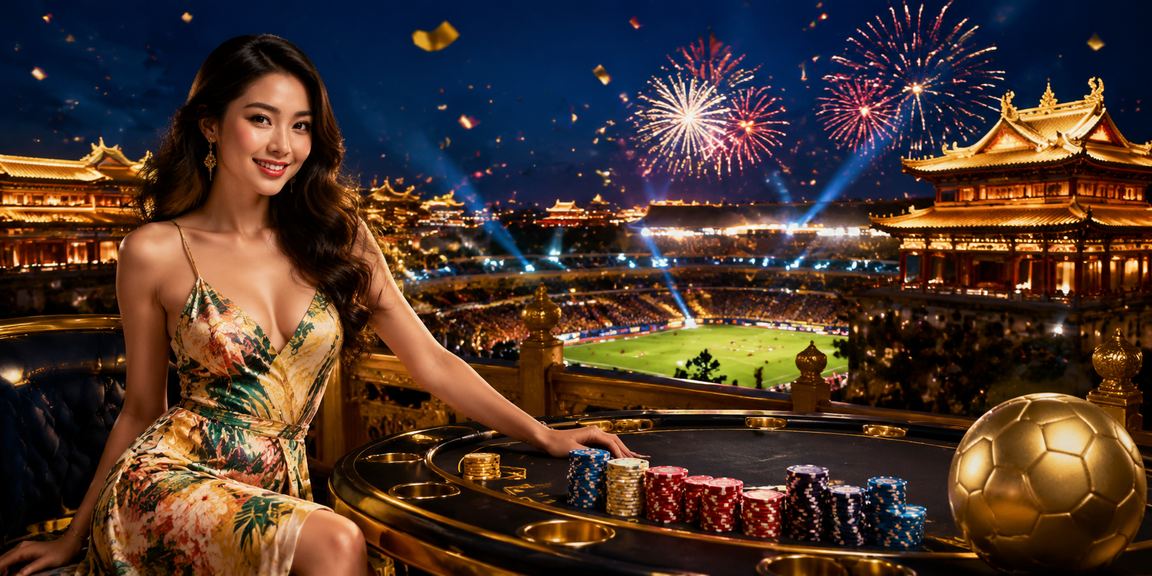 Người hâm mộ bóng đá tại Huế xem và đặt cược trong không khí lễ hội